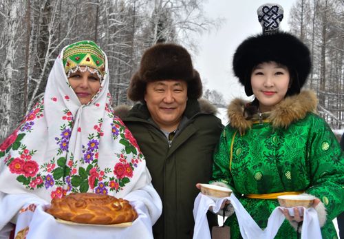 2021 чылда кожууннарны орулгалыг туризм сайзырадырынче кыйгырган