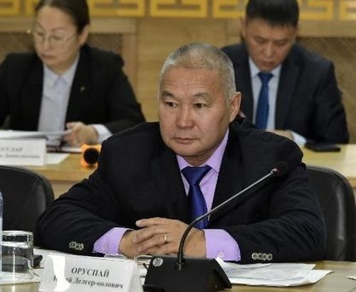 Чаа томуйлаашкын