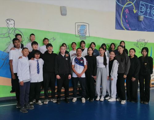 Мөңгүн-Тайганың эрес оглу