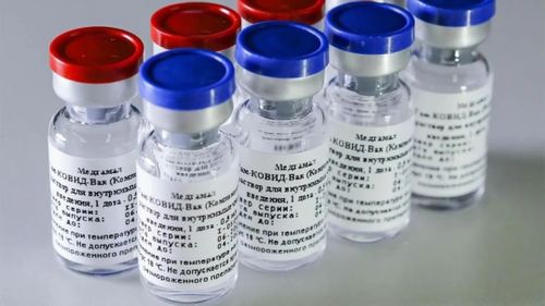 ЫНАНЫШ – ВАКЦИНАДА