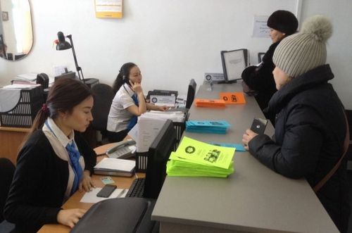 Ажыл чок чоруктуӊ статистиказы