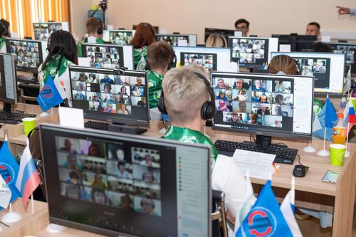 Тываның хоочуннары республиказын төлээлээн