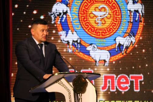 Тываның ветеринария албаны – 95 харлаан