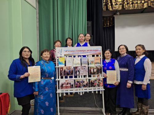 Сеткил-хөөннүң дизиглери