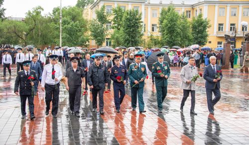 Сактыышкынның болгаш кажыыдалдың хүнү