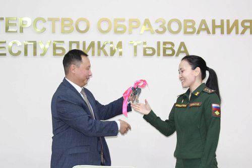 2025 чылда өскүс уруглар бөлүүнден 133 кижи чурттаар байдалын экижиткен