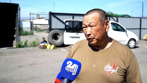 Ээлчеглиг дузаламчы фронтуже чорупкан