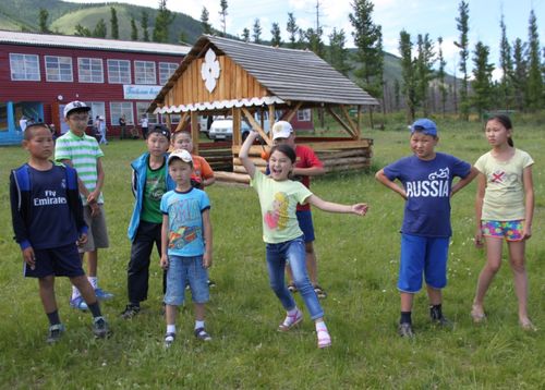 Путёвка өртээниң чартыын эгидип ап болур