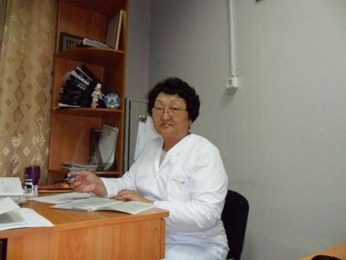 Туберкулезтан камгаланыңар!