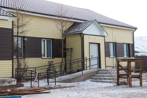 Чаарттынган улусчу театр