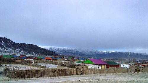 Моолда тываларның ёзу-чаңчылдары.