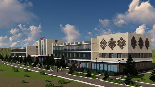 "Чедер" курортун чаартыр