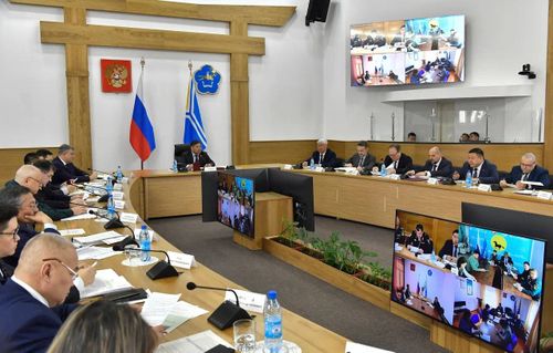 Өөрүп четтиргенин илереткен