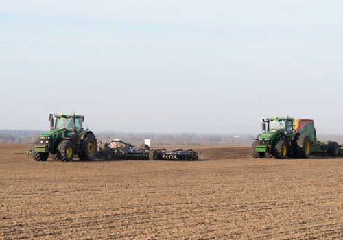 Часкы хову ажылдарынга белен бис