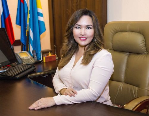 КАЗНАЧЕЙСТВО — САЙЗЫРАЛДЫӉ ЧАА ЧАДАЗЫНДА