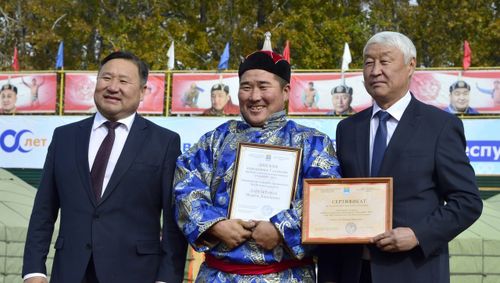 МУРНАКЧЫ МАЛЧЫННАРНЫ ШАҢНАП-МАКТААН