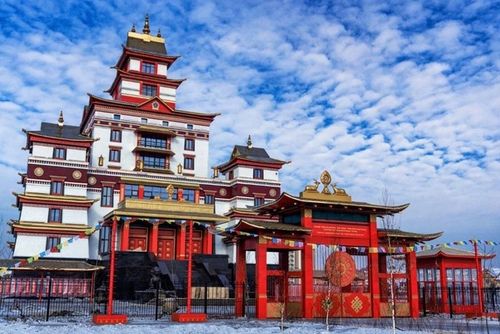 Тубтен Шедруб Линг дугайында