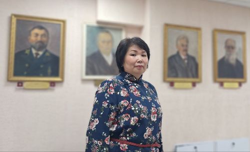 Байлак Ооржак: «Тыва дылдың бөгүнгү байдалын эдип ап болур»