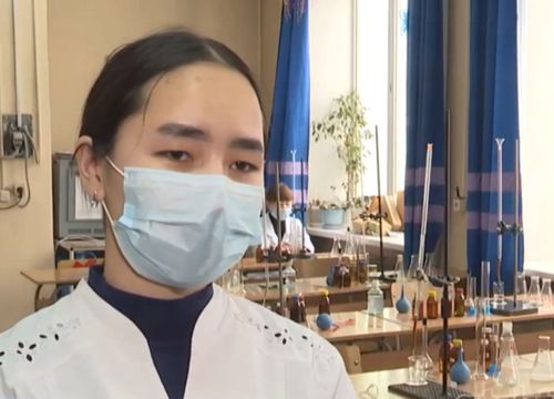 БИЛИГ ДЕМИСЕЛИ УЛАМЧЫЛАП ТУРАР