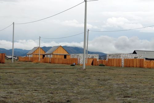 Өскүстерге чурттаар оран-сава — социал айтырыг