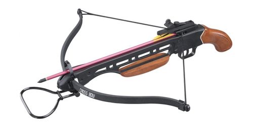 Ча болгаш арбалет чепсек болур бе?