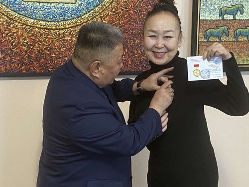 ХӨРЕК ДЕМДЭЭН ТЫВЫСКАН