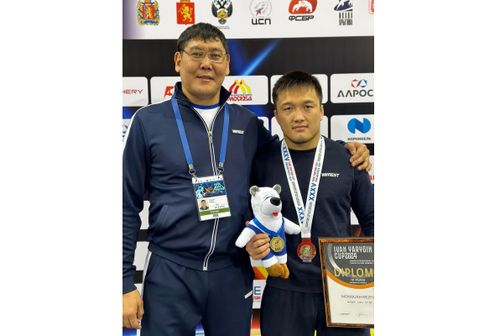 Делегей чергелиг Иван Ярыгин аттыг турнир