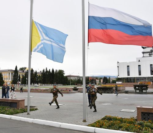 АВГУСТ 22-КҮРҮНЕ ТУГУНУҢ ХҮНҮ