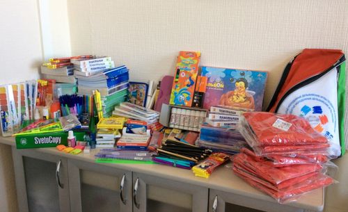 “Школаже чыгдынарынга дузалаш” деп акция