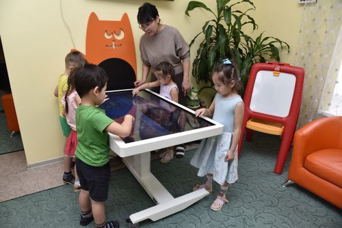 “БҮЗҮРЕЛДИҢ” ЭЖИИ АЖЫК