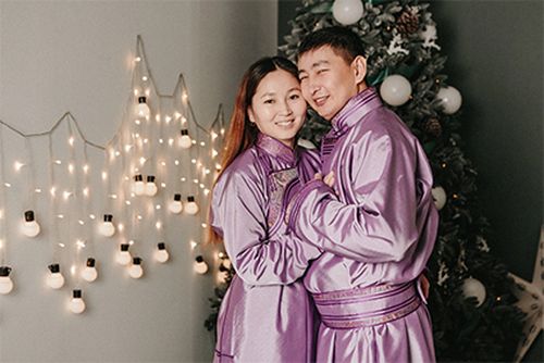 Куда фестивалынга Тывадан аныяк өг-бүле бадыланчыр