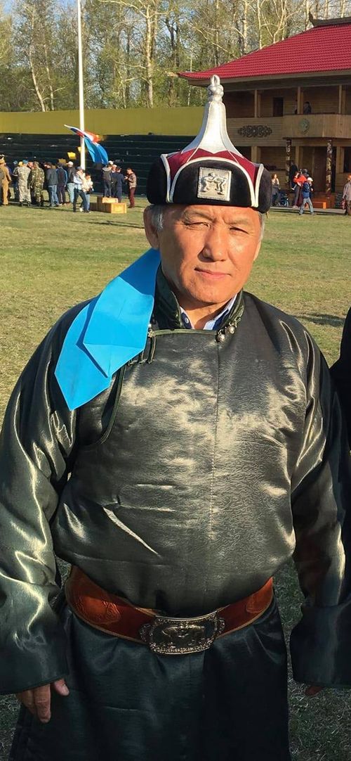 Тыва хүрешке бердинген...