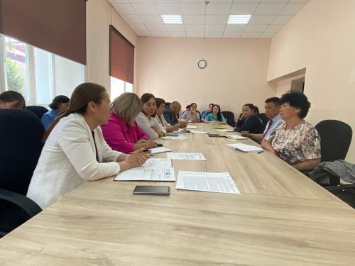 «Ногаан коридорну» тургускан