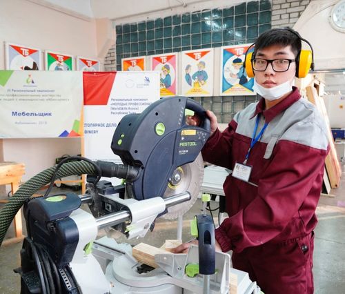 ТЫВА — САЙЗЫРАЛДЫҢ ЭРГИНИНДЕ