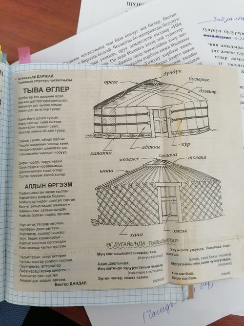 «Шынның» ачызында номнуг апардым