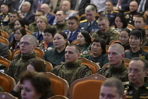 Тывадан тускай шериг операциязының киржикчилеринге күрүне ачы-дузаларында чаа электроннуг ачы-дуза немешкен