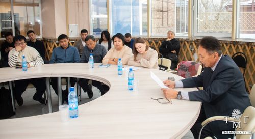 Тыва дылды чурагайжыдар ажылдарны ам-даа уламчылаар