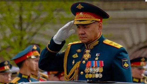 Делегейде таныттынгыр ШОЙГУ