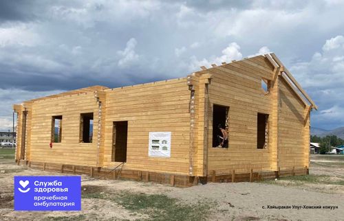 Чаа эмнелге объектилери немежир. / Кадык камгалалы.