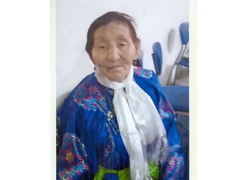 Хоочун садыг ажылдакчызы