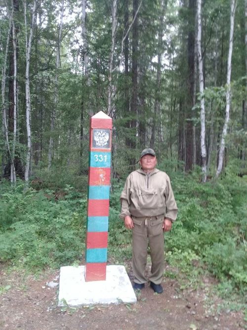 Магаданчыг Үш-белдир