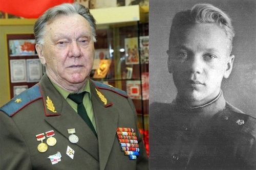 Пётр Иванков — Тываның бир эки турачызы