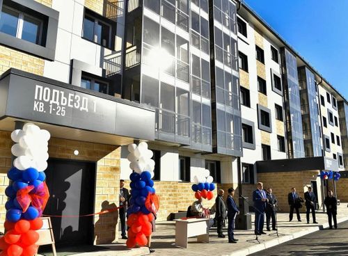 Чаа бажыңнар дүлгүүрлерин тывыскан