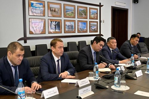 «Тайга» станциязы улам сайзыраар