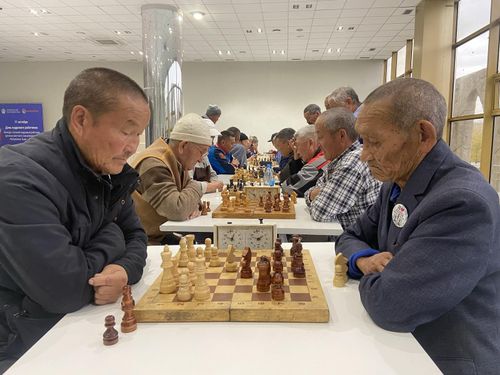 77 харлыг чемпион Мөңгүн-оол Түлүш