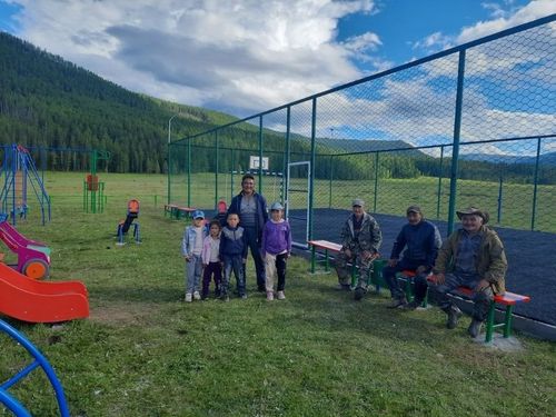 Бир чыл дургузунда чаартылгалар хөй болган