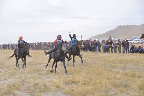 БОЖАЛЫГГА АЪТ ЧАРЫЖЫ