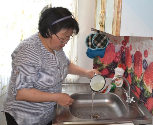 Арыг сугну – Хову-Аксынга