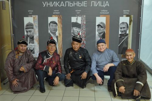 Тыва кижиге тыва эдилелдер