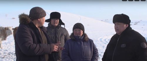 Малга чидириглер турбазын дээш...